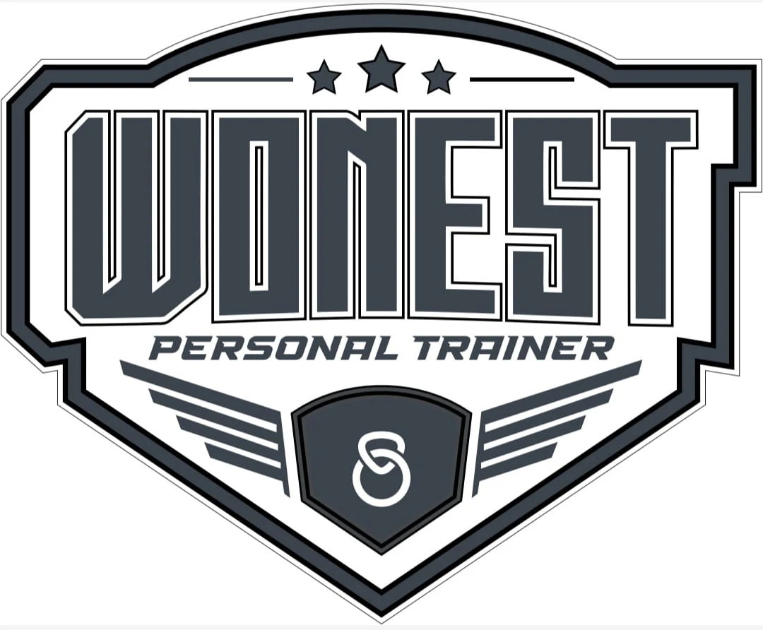 Wonest Gym - Logo