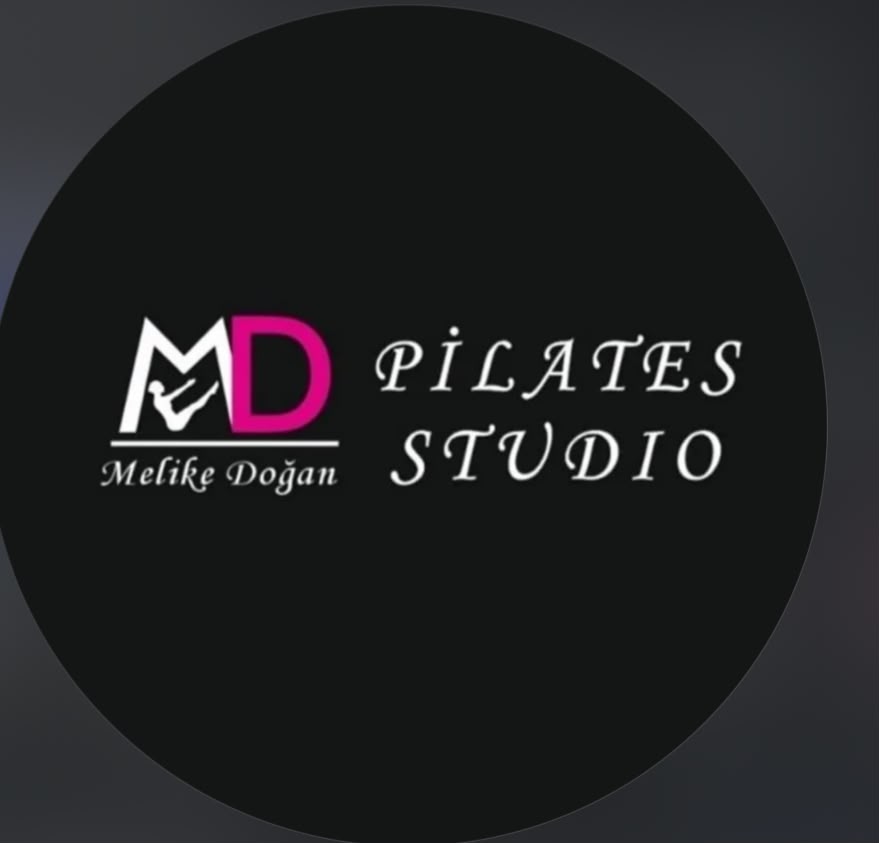 Melike Doğan Pilates 3 - Logo
