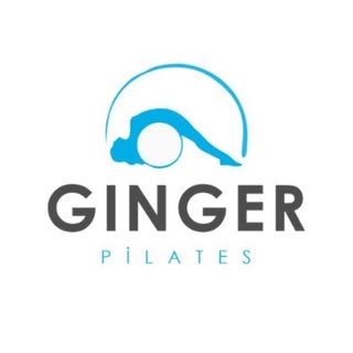 Ginger Pilates Studio - Logo