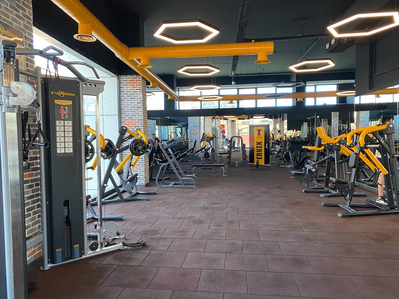 Fit Station Halkalı