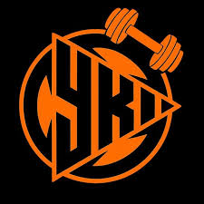 Boyka Gym Fitness - Logo