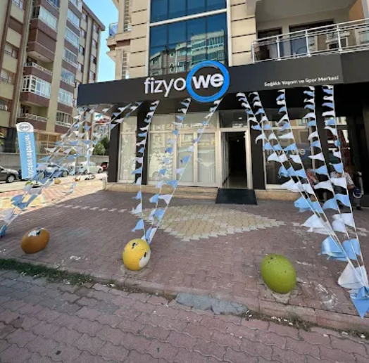 FizyoWe Yazır