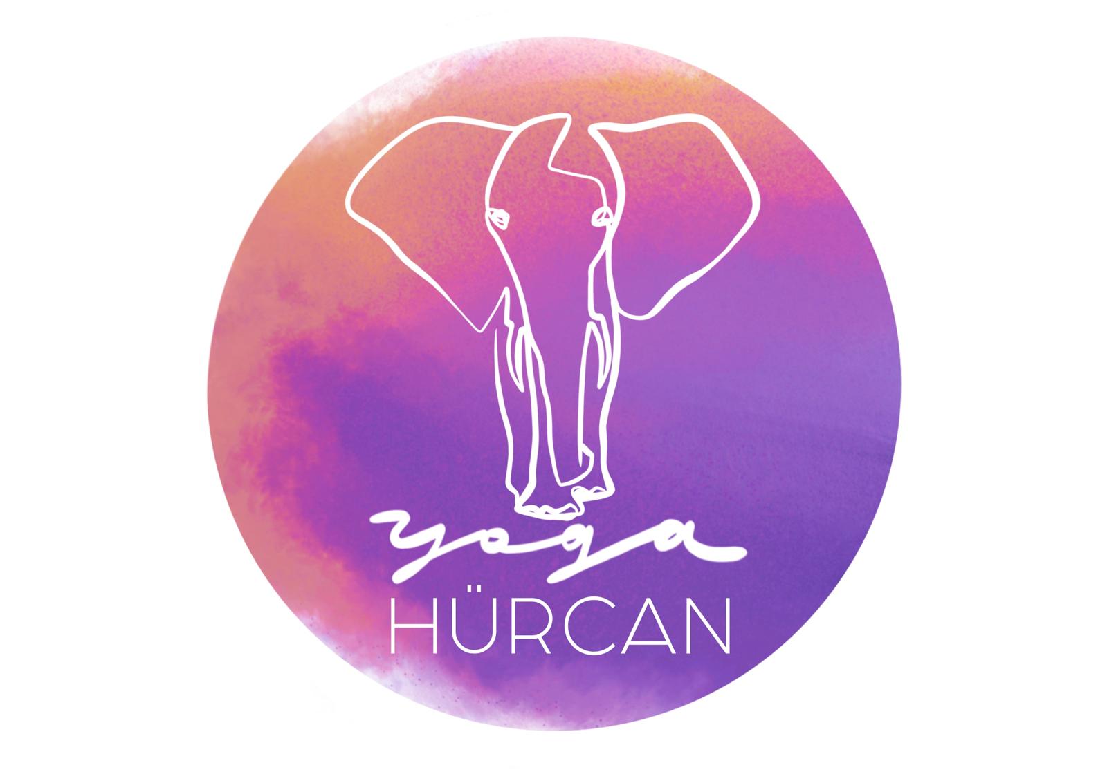 Yoga Hürcan - Logo