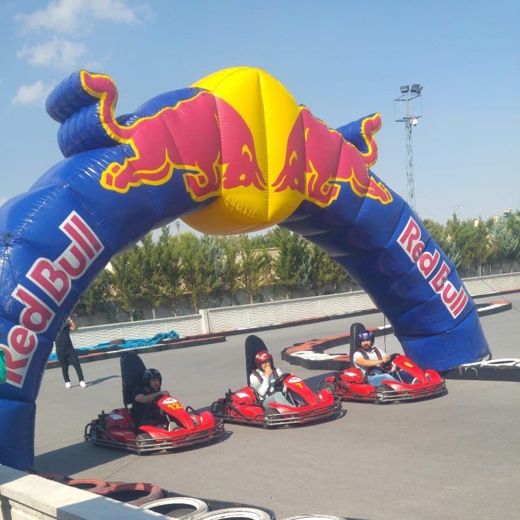 Konya Gokart - Logo