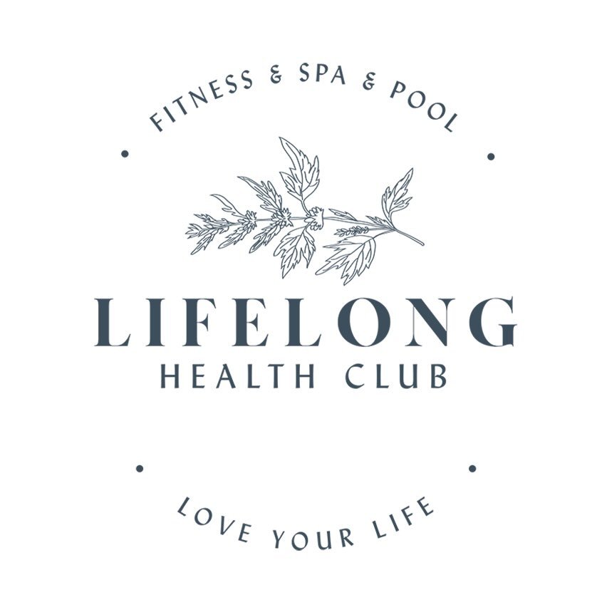 Lifelong Health Club - Logo