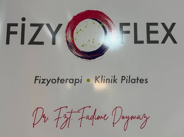 Fizyoflex - Fizyoterapist Dr. Fadime Doymaz - Logo