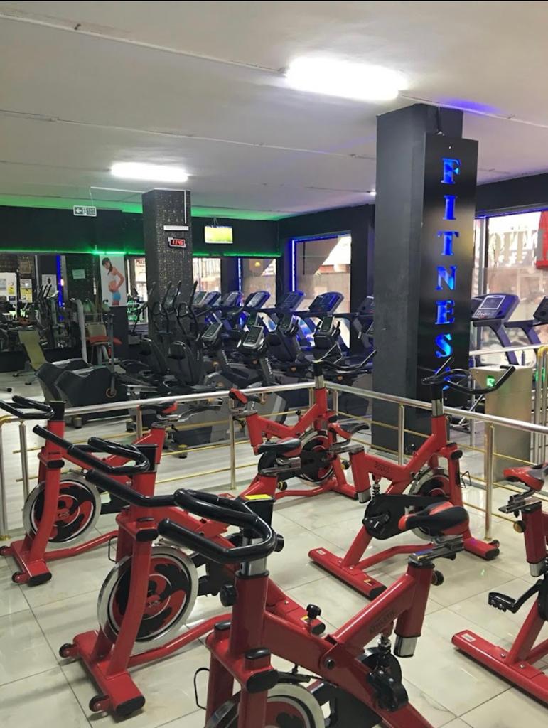 Athletic Fitness Fikret Bayraktar