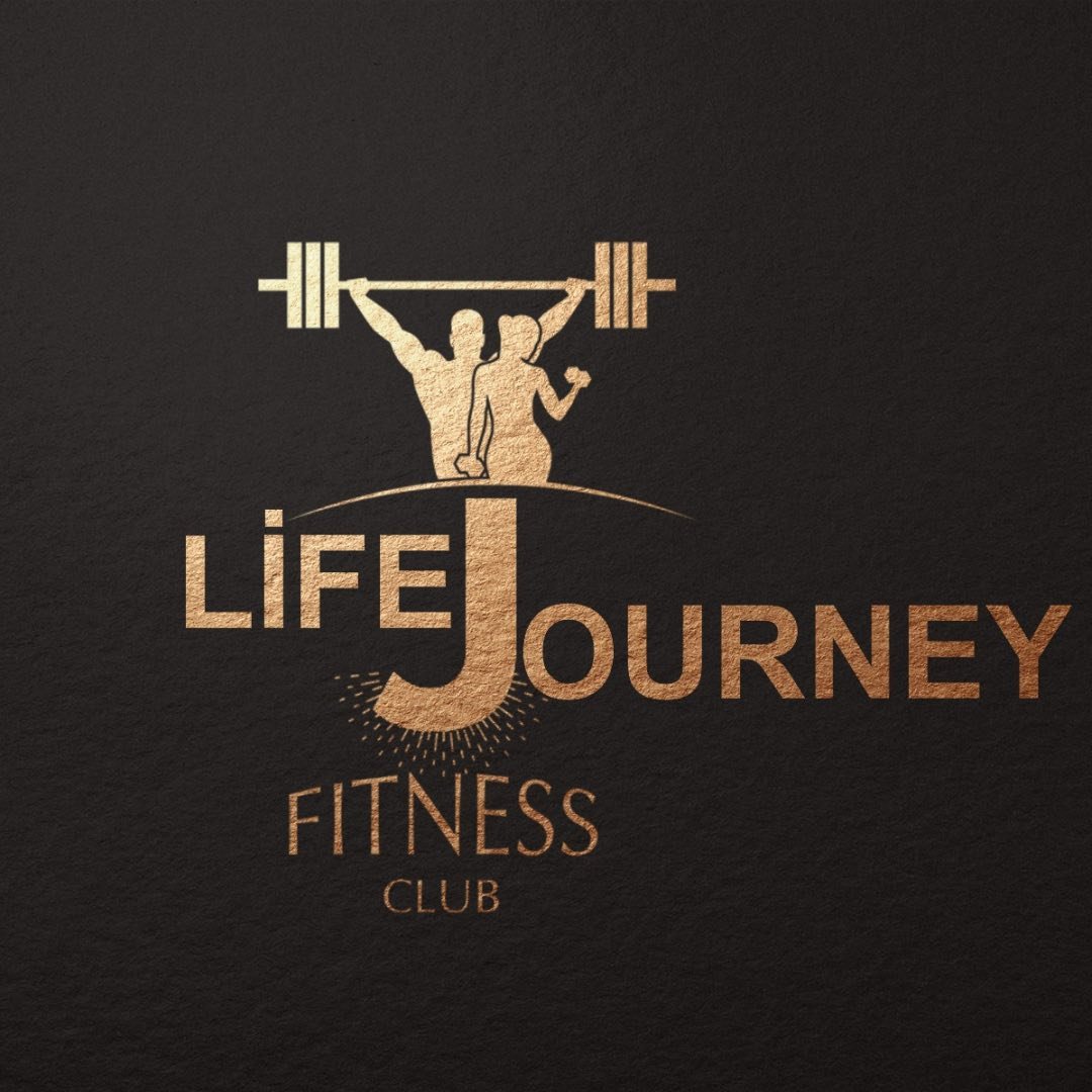Life Journey Fitness Club - Logo