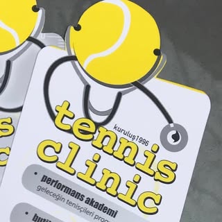 Tennis Clinic - Çayyolu - Logo