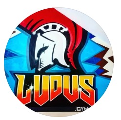LUDUS GYM,Beşyol Spor Merkezi - Logo