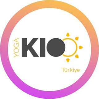 YogaKioo Institute Acıbadem - Logo