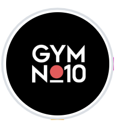 Gym No.10 - Logo