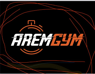 Arem Gym - Logo