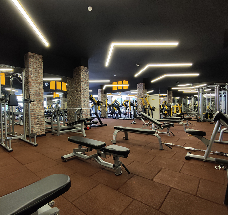 Fit Station Barbaros