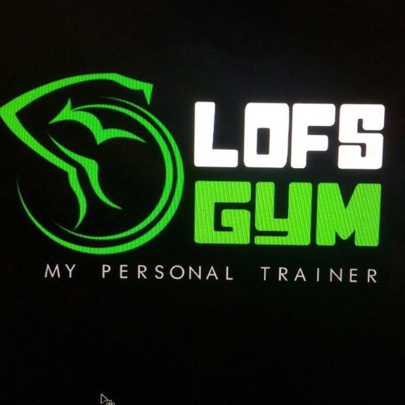 Lofs Gym By Orkun - Logo