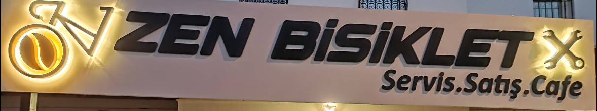 Zen Bisiklet - Logo