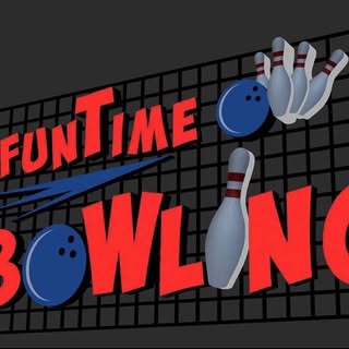 Fun Time Bowling - Logo