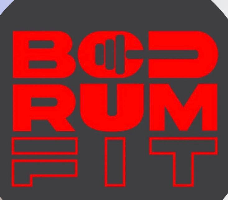 BodrumFit - Logo