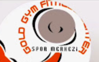 GOLD GYM FİTNESS CENTER - Logo
