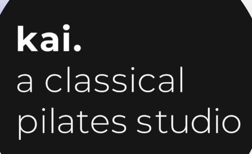 Kai Pilates Studio - Logo