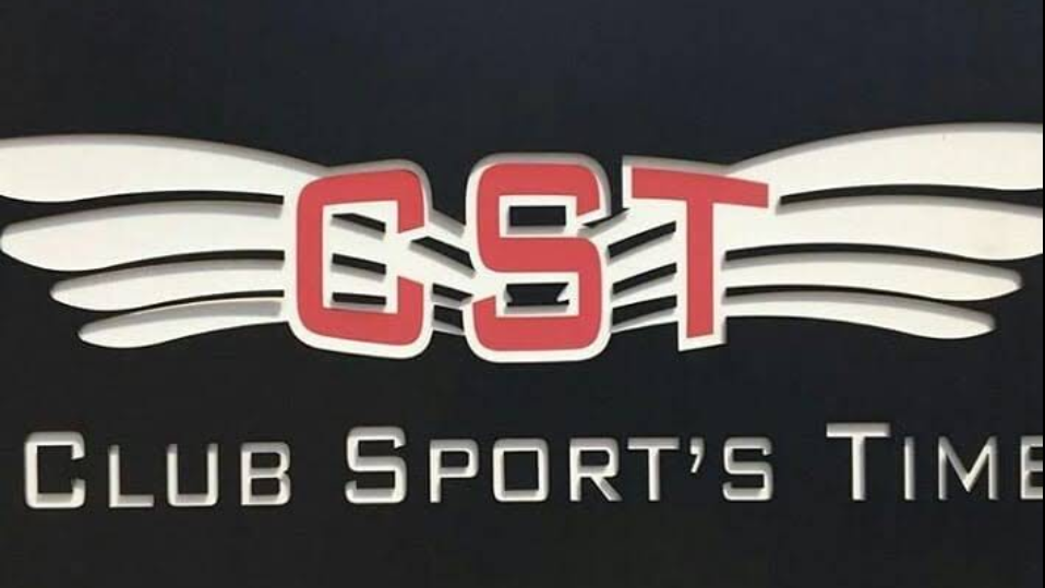 C.S.T. SPOR SALONU - Logo