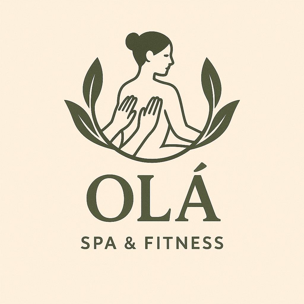 Ola Spa Fitness - Logo