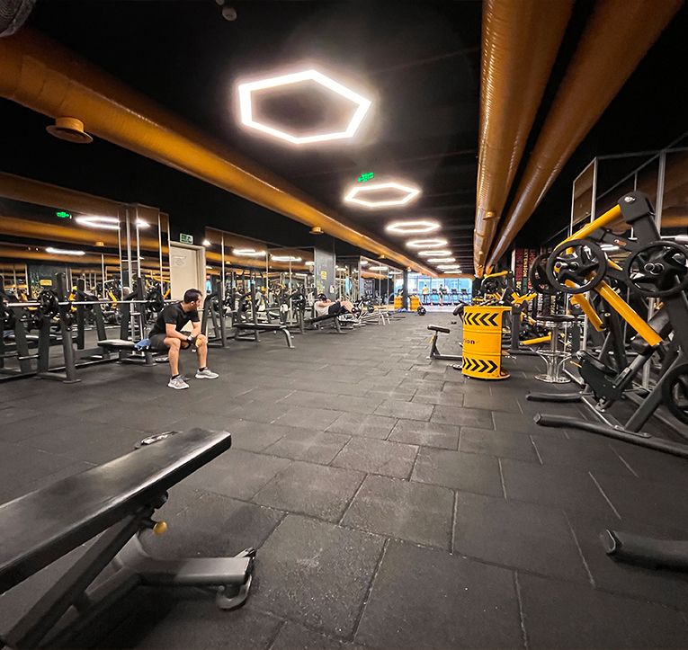 Fit Station Esenler