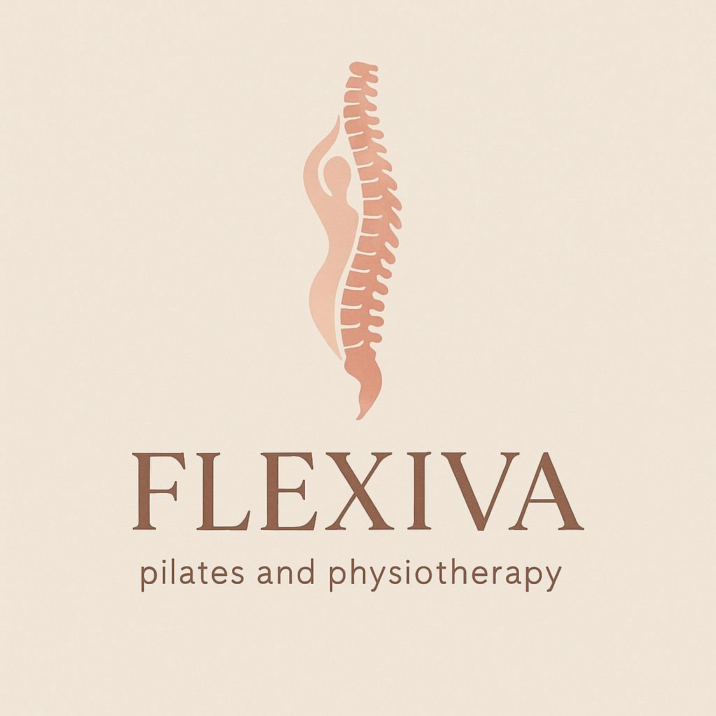 Flexiva Pilates & Fizyoterapi - Logo