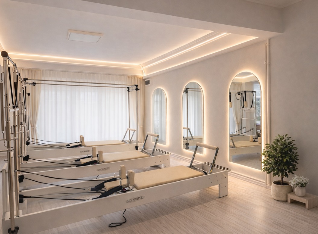 Soft Pilates Studio