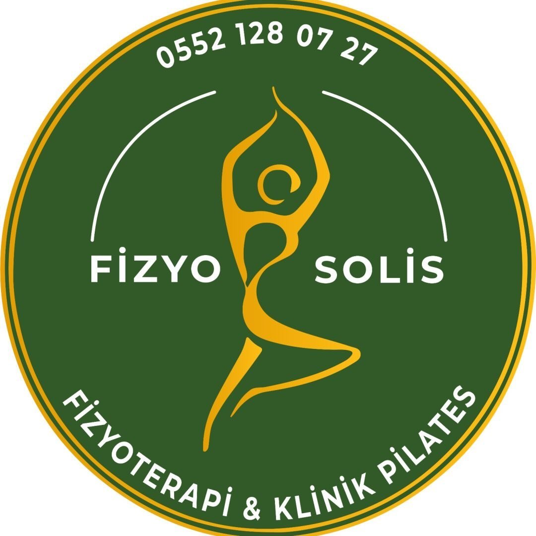 Fizyosolis Pilates Studio - Logo