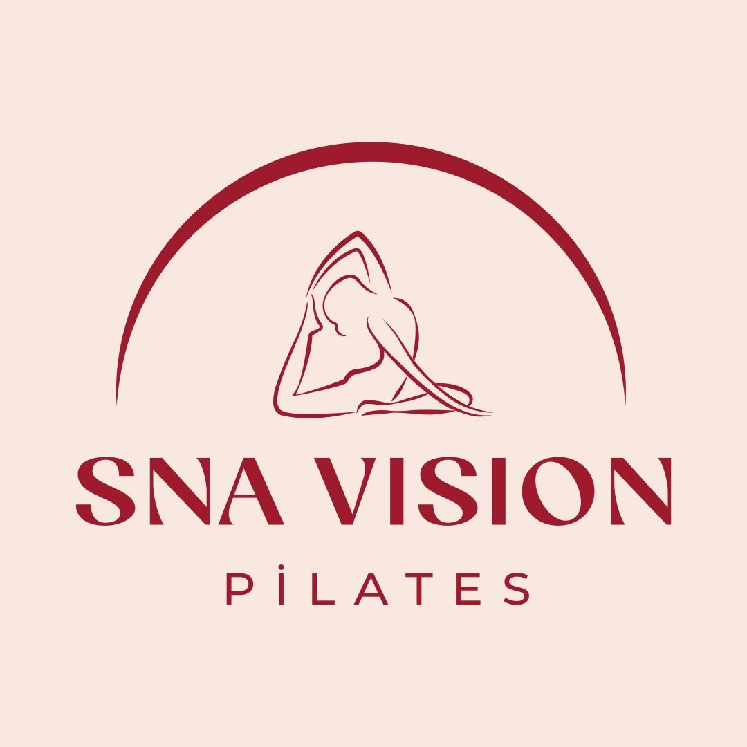 Sna Vision Pilates - Logo