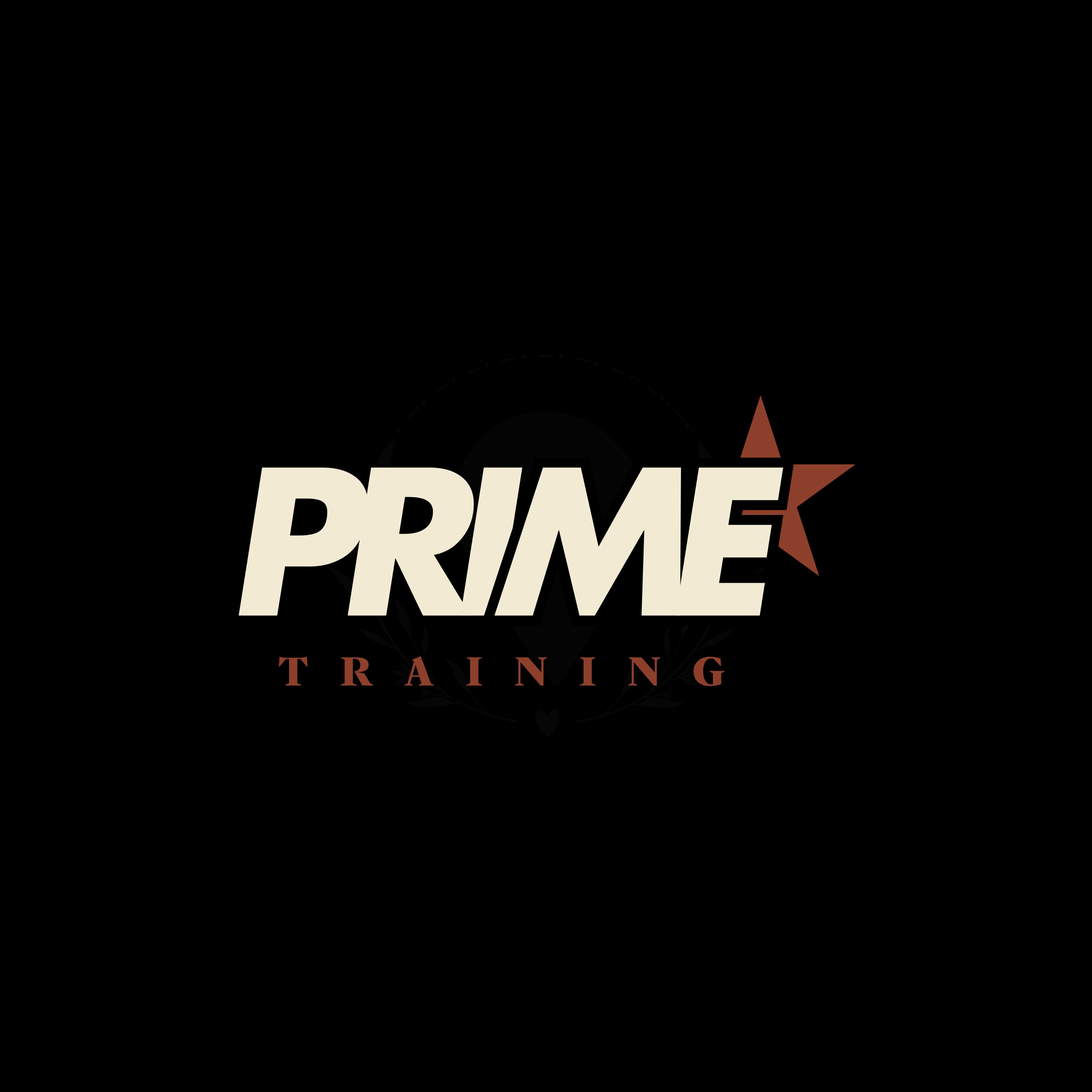 Prime Training - Logo