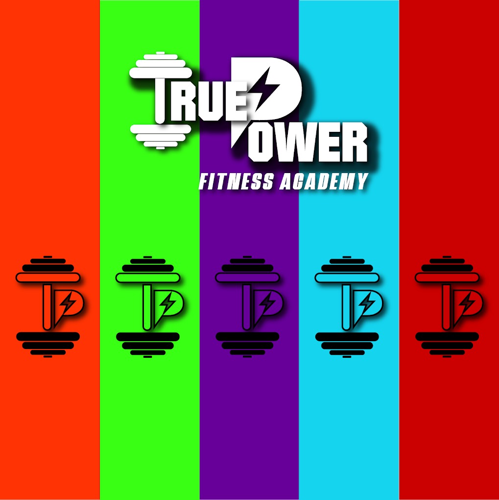 True Power Fitness Academy - Logo
