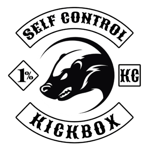 Self Control Fight Academy - MMA - Kickboxing - Logo