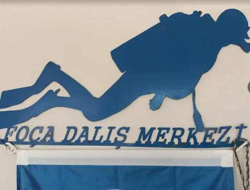Foca Dive Center - Logo