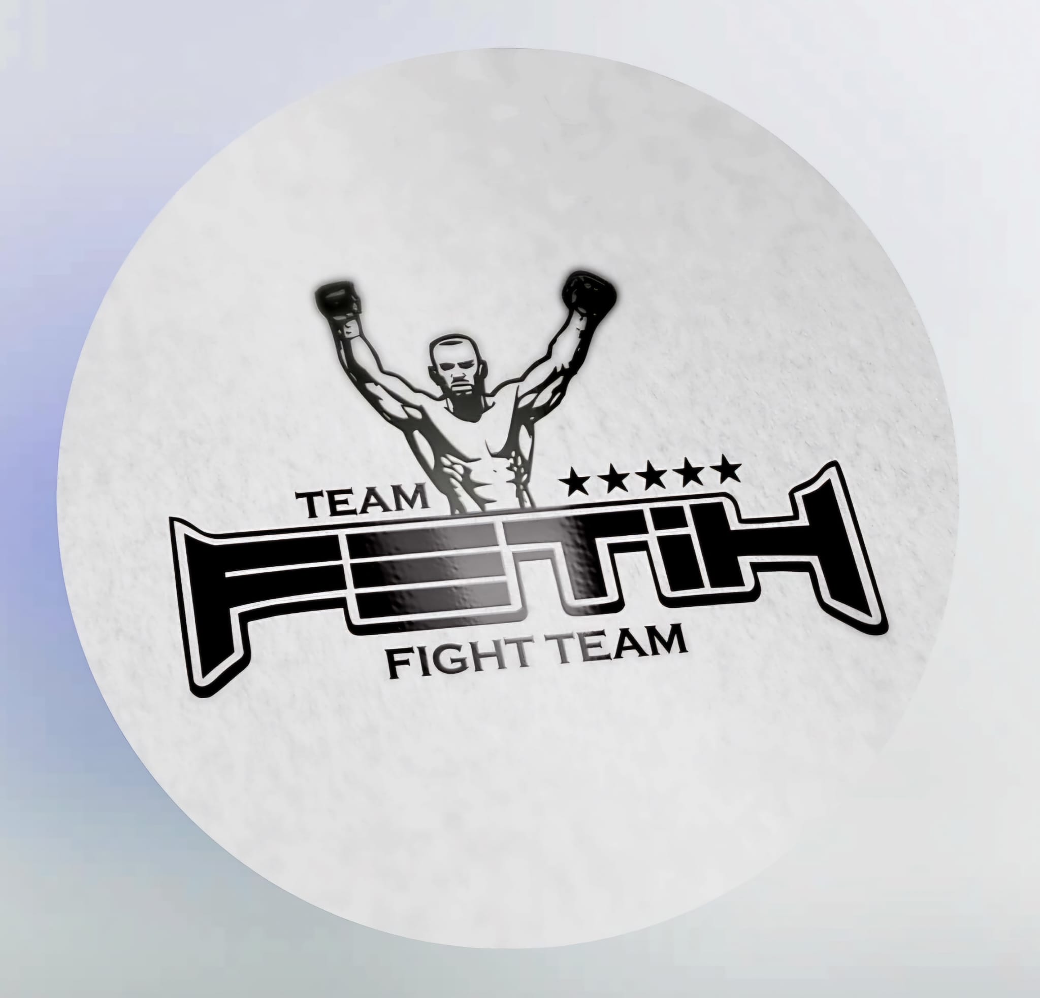 Fetih Pro Fight Team - Logo