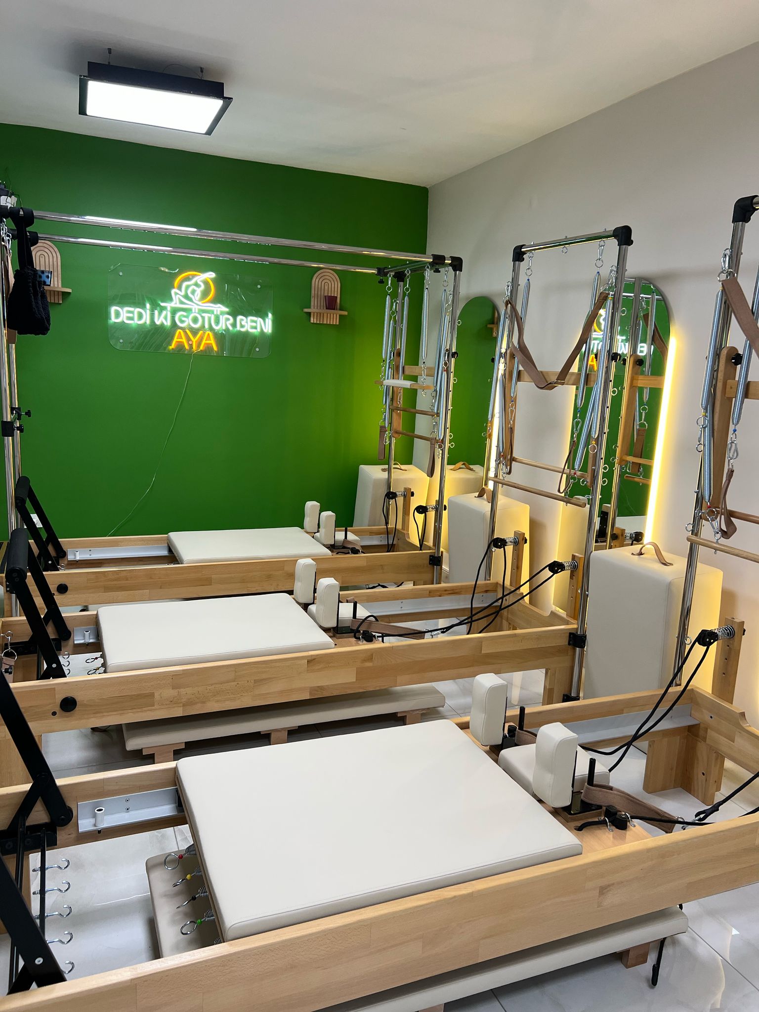 Aya Pilates Studio Ataköy