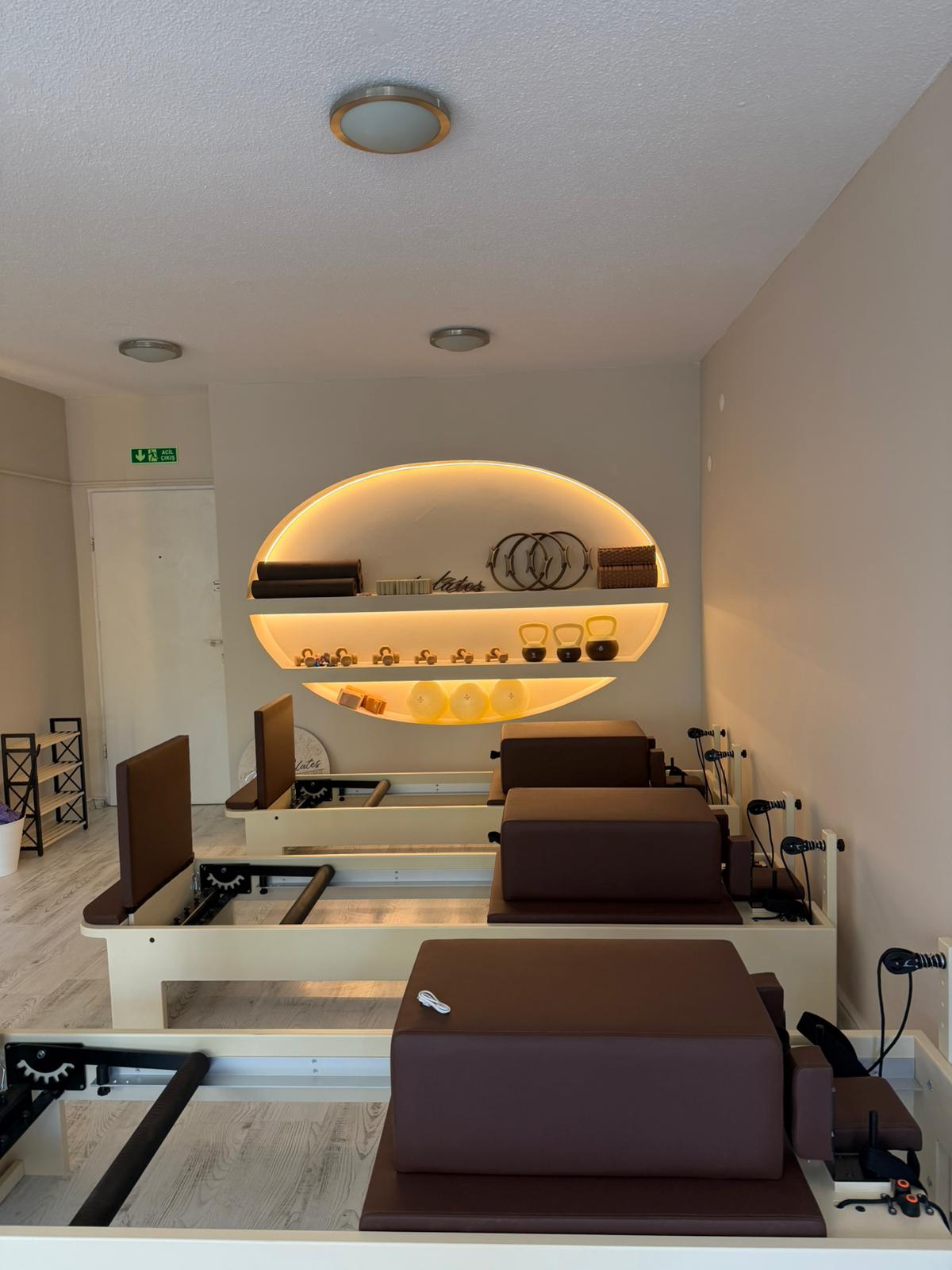 Aya Pilates Studio Ataköy 2