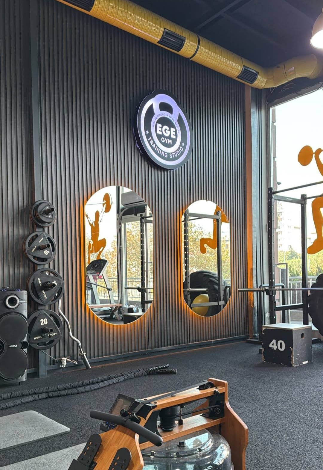 Ege Gym Studio
