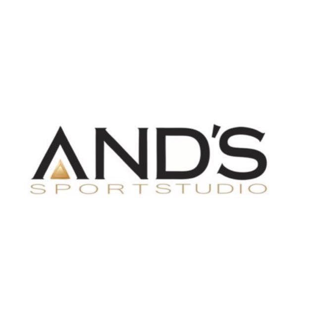 And’s Sport Studio - Logo
