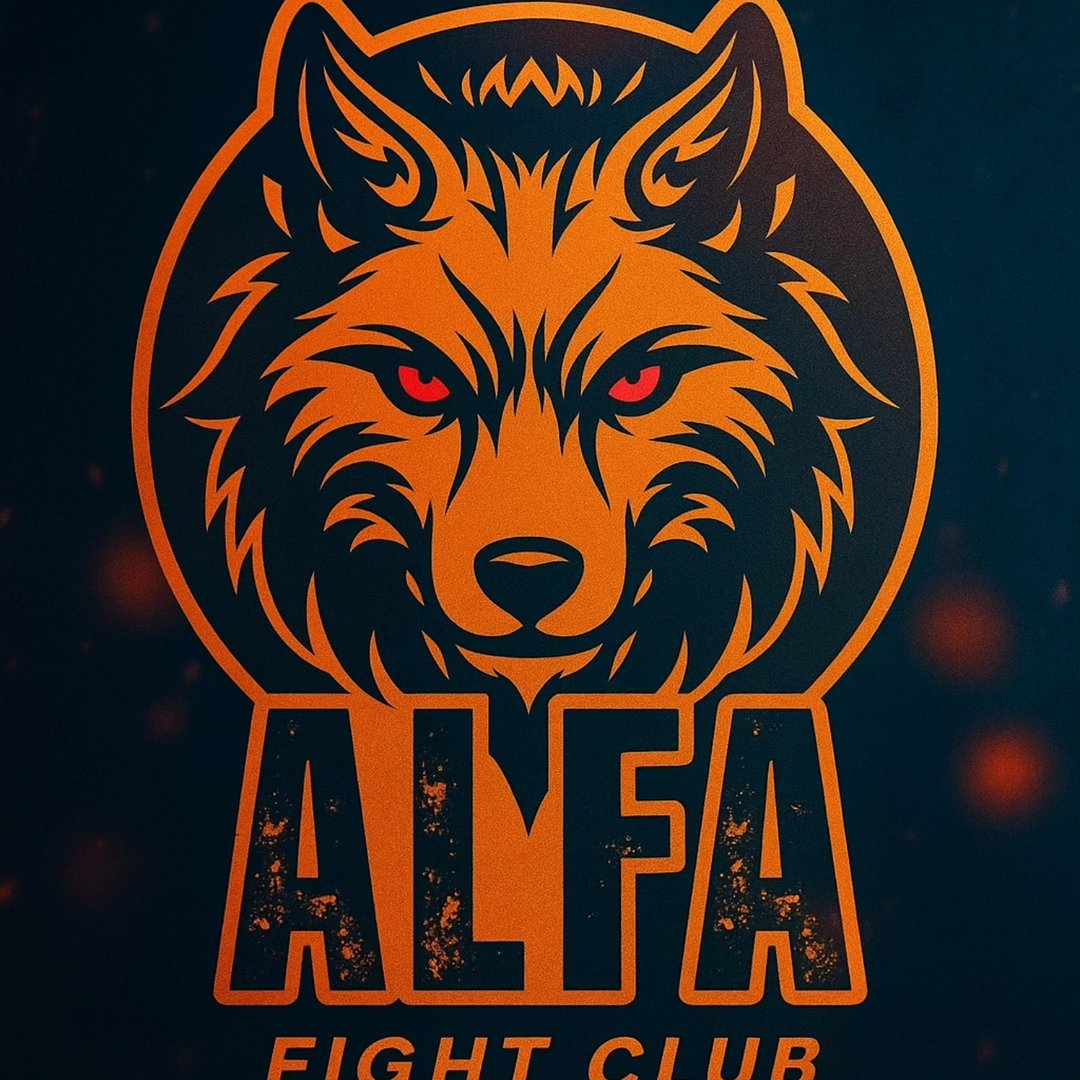 Alfa Fight Club - Logo