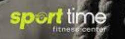 Sporttime Fitness - Logo