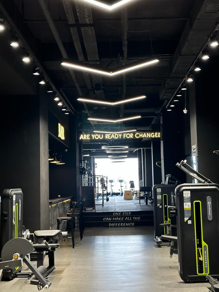 Sporttime Fitness