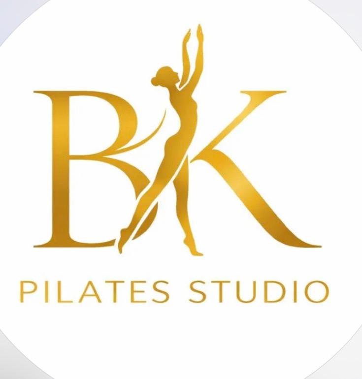 BK PİLATES STÜDYO - Logo