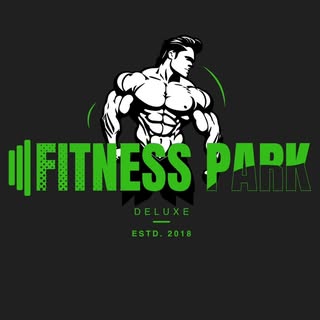 Fitness Park Deluxe - Logo
