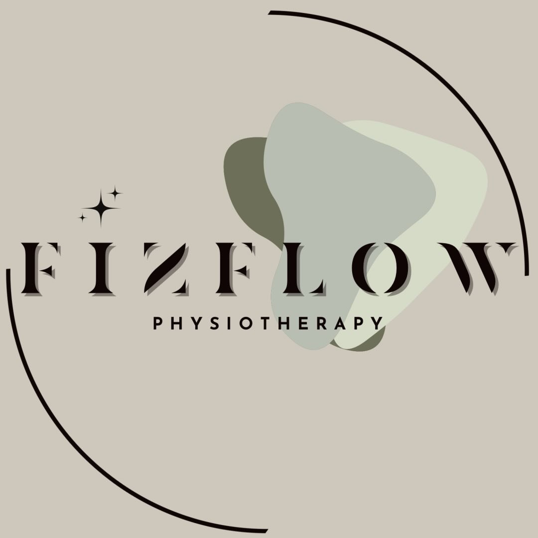 Fizflow Fizyoterapi & Pilates - Logo