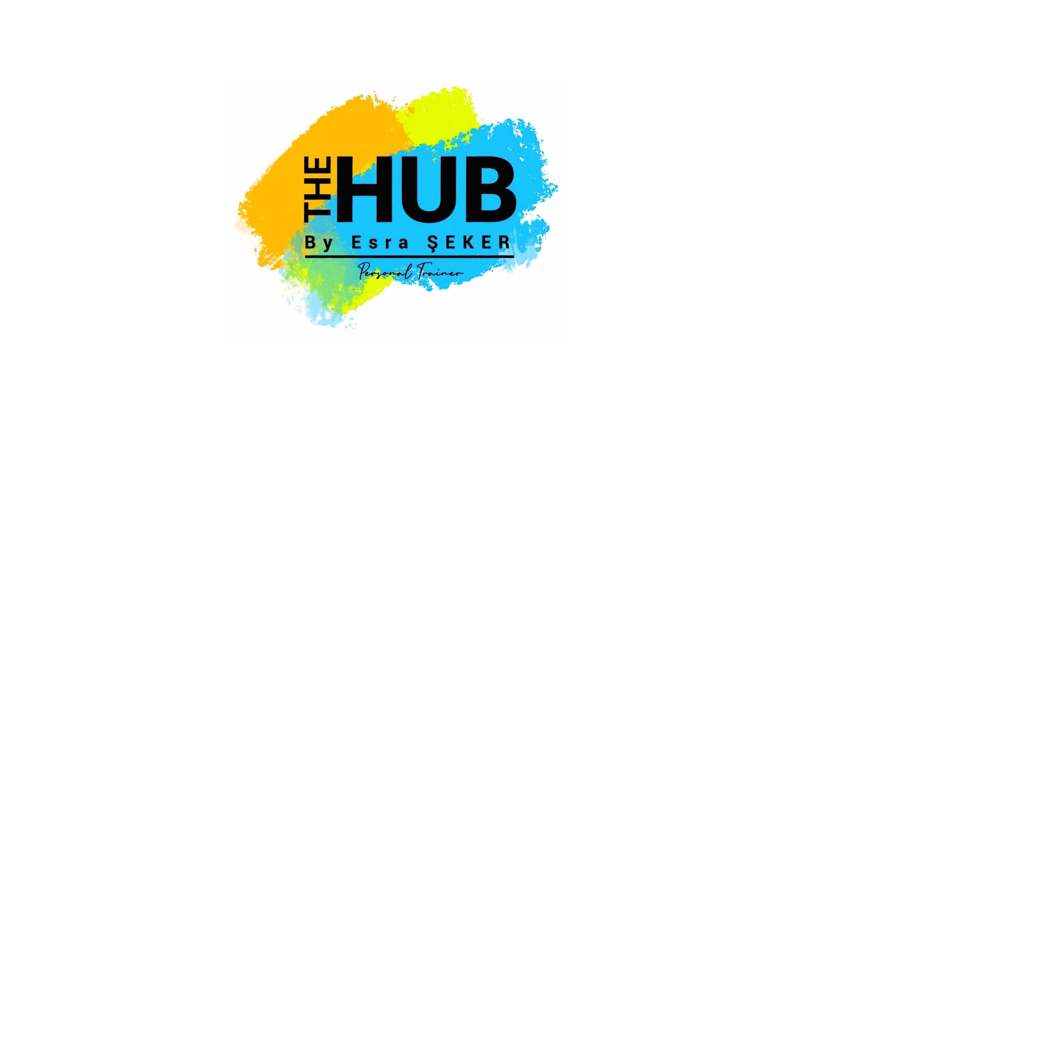 The Hub By Esra Şeker - Logo