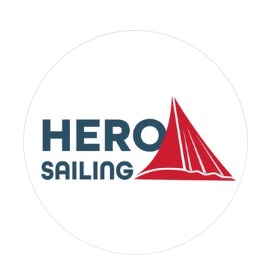 Hero Sailing Yelken ve Yatçılık Spor Kulübü - Logo
