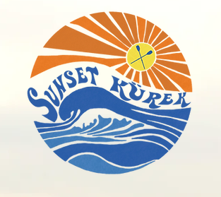 Sunset Kürek Dragos - Logo