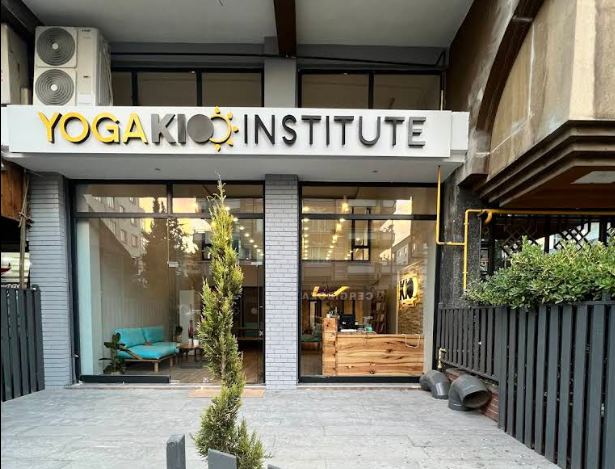 Yogakioo Gaziantep
